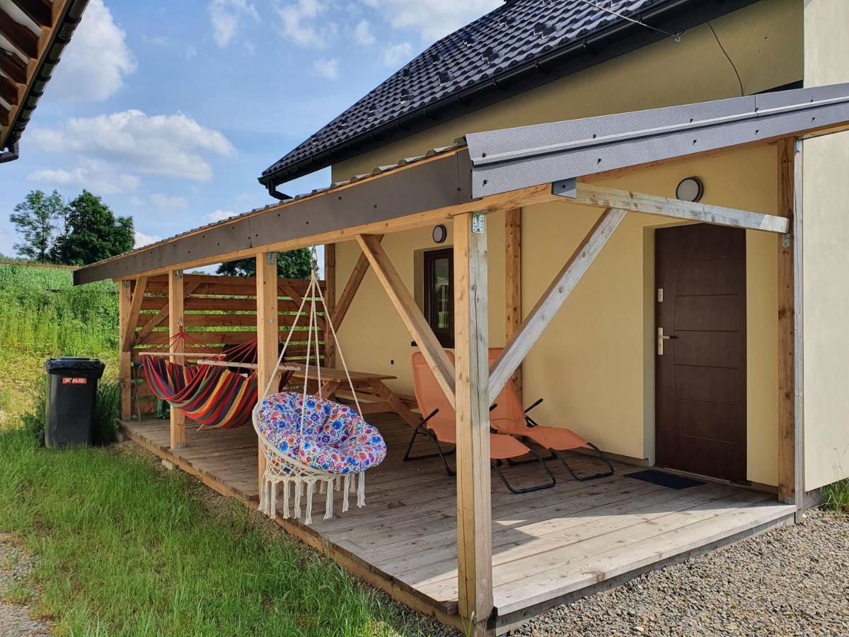 Domki W Nowicy Nowica Exterior photo